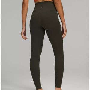 Lululemon Hi-Rise